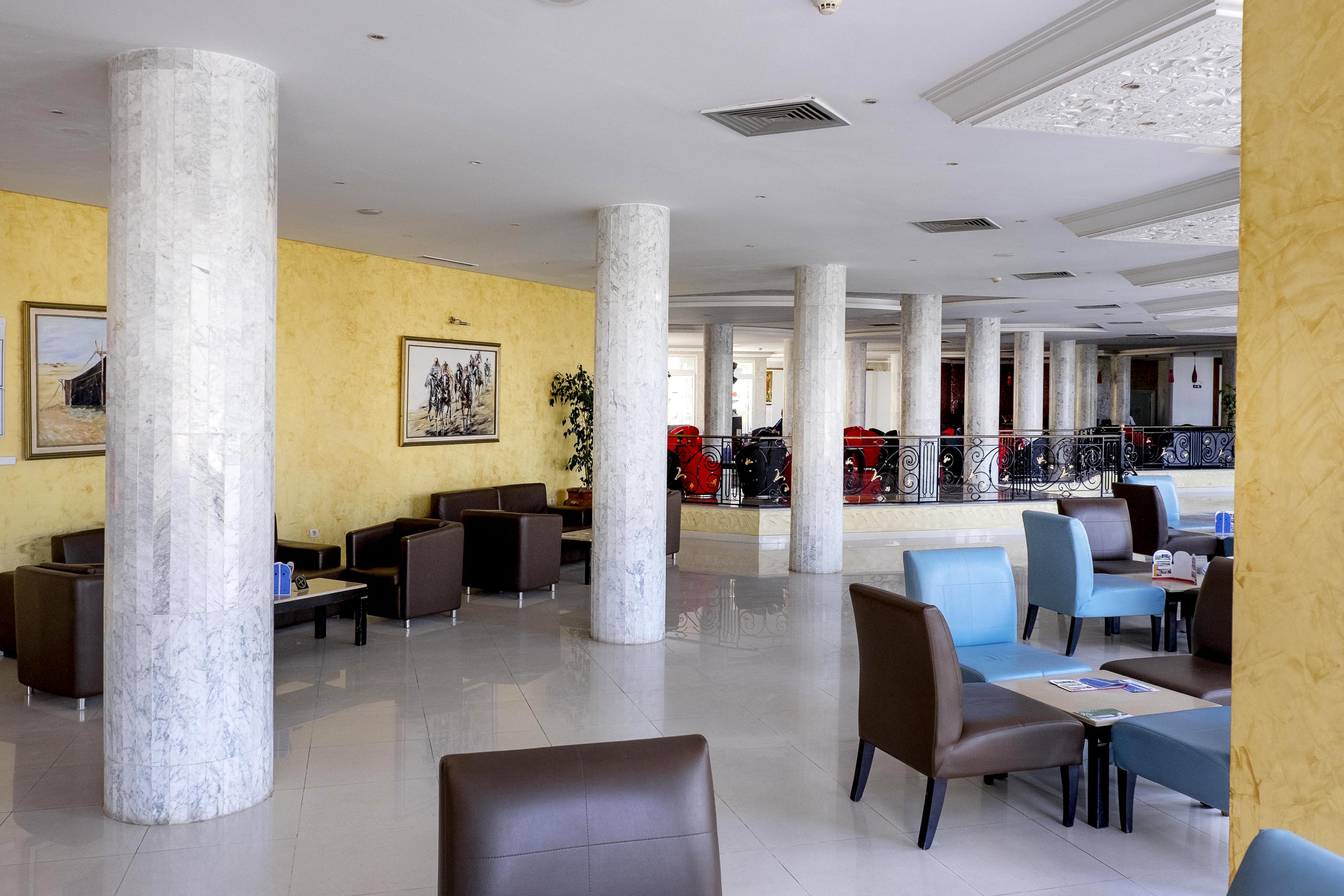 Houda Yasmine Marina & Spa Hotel Hammamet Exterior photo